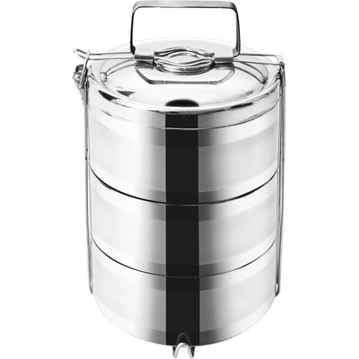 Jídlonosič termo nerez 3x1.1l průměr 16cm ORION 120958