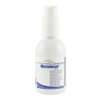 Microdacyn Hydrogél s aplikátorom 120 g