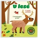 V lese