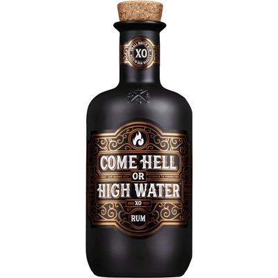 Come Hell or High Water XO 40% 0,7 l (tuba)