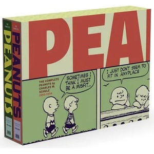 The Complete Peanuts 1950-1954 | Charles M. Schulz, Garrison Keillor, Walter Cronkite (ISBN: 9781606997932)