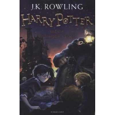 Harry Potter and the Philosopher's Stone - J. K. Rowling - Hardback