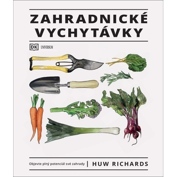 Zahradnické vychytávky - Huw Richards