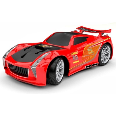 Felyx Toys Yifeng Кола Smart с Часовник и Гласови Команди Червена (1011346F)