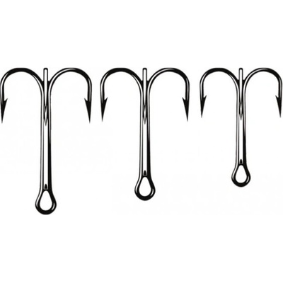 Mistrall trojháček 3205 vel.2 10 ks