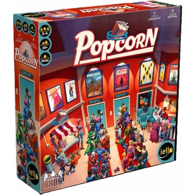 BoardBros Popcorn CZ