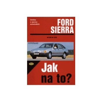 FORD SIERRA 6/82, od 2/93, č. 1 - Hans-Rüdiger Etzold