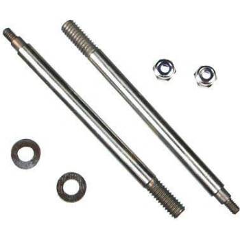 HOBAO Front Shock Shaft, 2Sets (Rear Shock Shaft For Gtb) оси за амортисьори хобао H90030 (H90030)