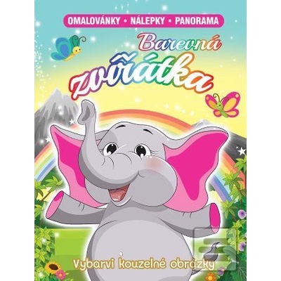 Barevná zvíratká