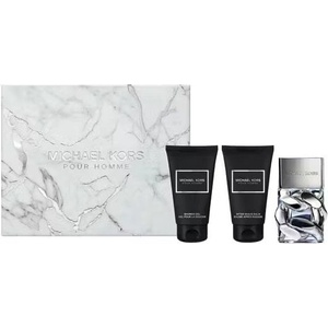 Michael Kors Pour Homme Подаръчен комплект за мъже Размер EDP 50 ml + 50 ml душ гел + 50 ml афтършейв балсам