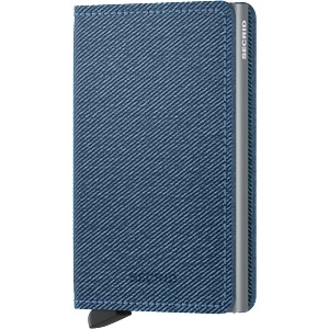 Secrid Slimwallet Twist Jeans Blue (SECRID-STWI)
