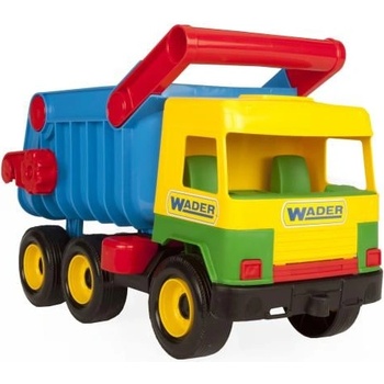 Wader Auto Middle Truck самосвал 39 см