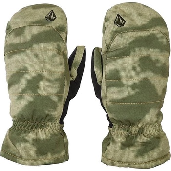 Volcom Quilt Loft mitt Camouflage