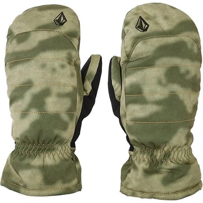Volcom Quilt Loft mitt Camouflage
