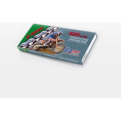 ČZ Chains Řetěz 520 ORM 90
