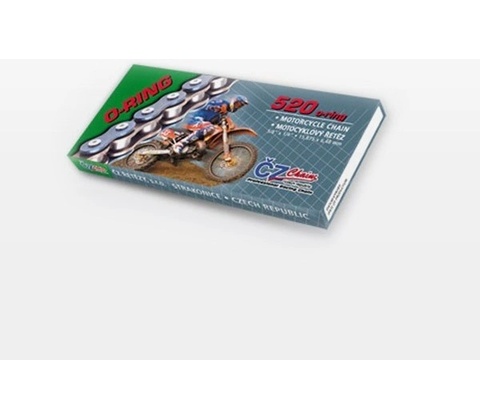ČZ Chains Řetěz 520 ORM 90