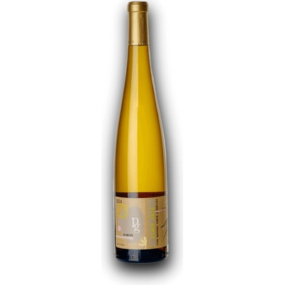 Víno Natural Domin & Kušický Pinot Gris 2024 BIO 13% 0,75 l (čistá fľaša)