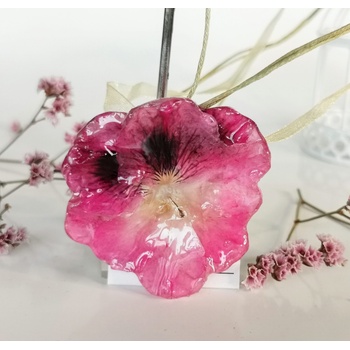 Meganflo Голяма цикламена налба 3DeLuxe