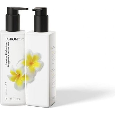 Kinetics FRANGIPANI & SICILIAN LEMON 250 ml