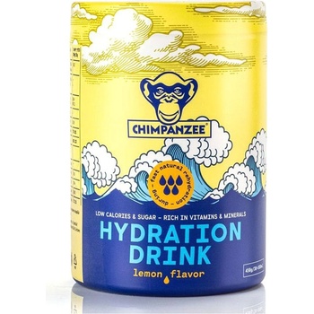 Chimpanzee Hydration Drink Lemon 450 g
