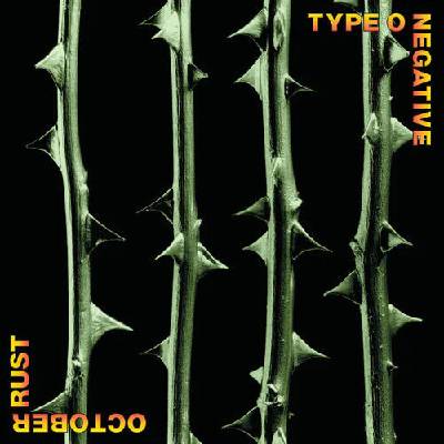 Type O Negative - October Rust Roctober 2026 2 LP Vinyl