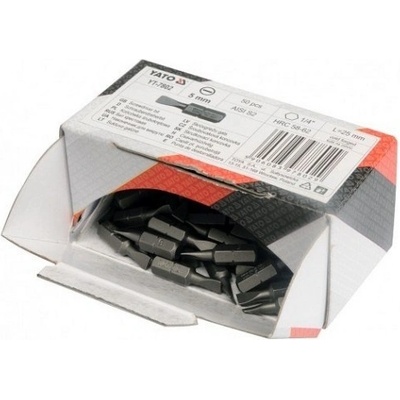Bit TORX 8 mm T 45 x 30 mm 50 ks