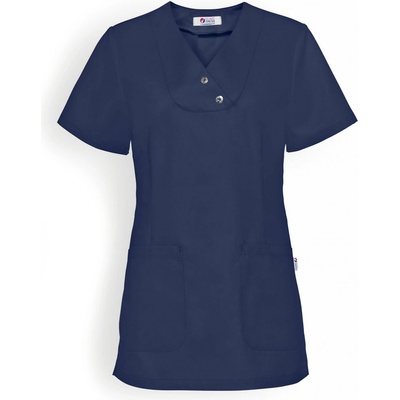 Clinic Dress Green Blúzka dámska Námornícka modrá