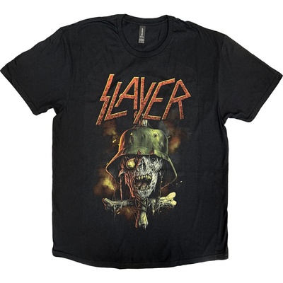 Slayer Soldier Cross V. 2 Black L Риза (SLAYTEE15MB03)