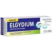 Elgydium Vzdelávacia farbiaca 50 ml