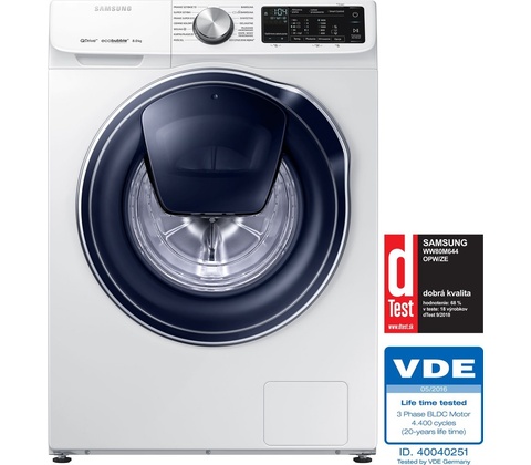 Samsung WW80M644OPW