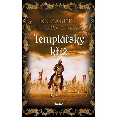 Chadwick Elizabeth - Templářský kříž