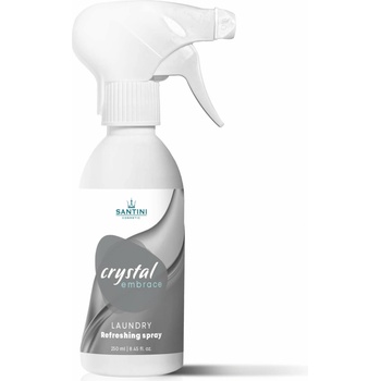 SANTINI Osviežovač textilu 250 ml Crystal Embrace
