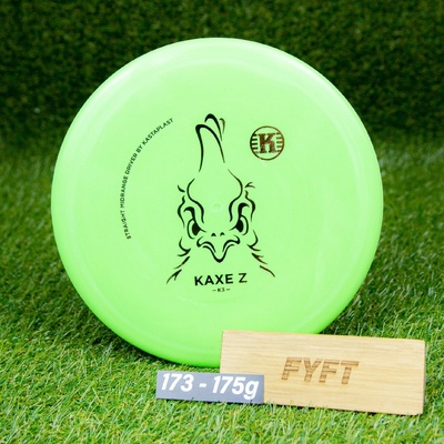 KAXE Z - K3 (Kastaplast) Zelená