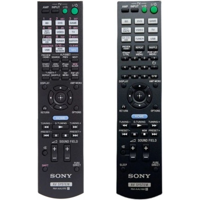 Sony rm-aau168 - оригинален дистанционен контрол (rm-aau168)