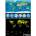 Educa - Puzzle World Map neon - 1 000 piese