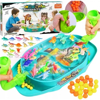 Kruzzel Bitva dinosaurů střílečka