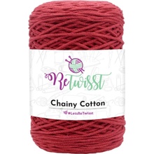 ReTwisst Chainy Cotton 29 červená