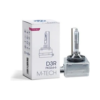 M-Tech D3R 6000K Bulb крушка (ZHCD3R6)