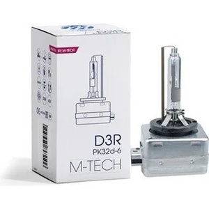M-Tech D3R 6000K Bulb крушка (ZHCD3R6)