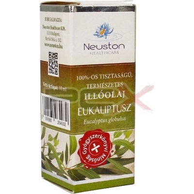 Neuston herbal ЕВКАЛИПТОВО ЕТЕРИЧНО МАСЛО 10ml