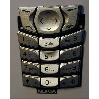 Klávesnice Nokia 6610/6610i – Zboží Živě