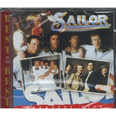 SAILOR: GREATEST HITS CD