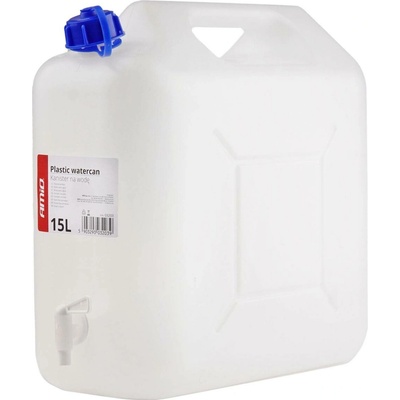 Amio Kanystr na vodu s kohoutkem 15 l
