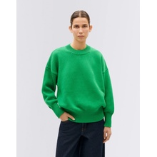 Thinking MU Green Petra Knitted Sweater GREEN