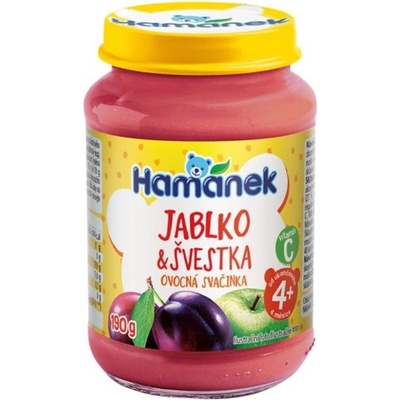 Hamánek so slivkami 190 g