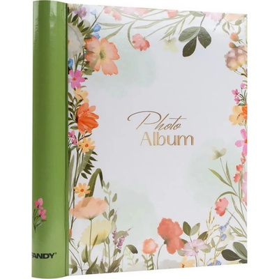 FANDY Fotoalbum samolepicí 22,5x28 cm 60 stran Abloom 2