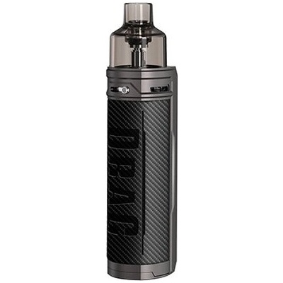 VooPoo Drag S Mod Pod 60W grip 2500 mAh Carbon Fiber