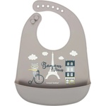 Canpol babies Bonjour Paris Bibs лигавник Beige