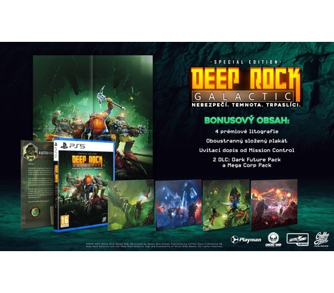 Deep Rock Galactic