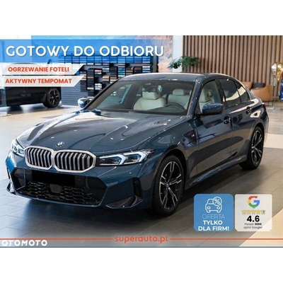 BMW 320d xDrive M Sport 140 kW